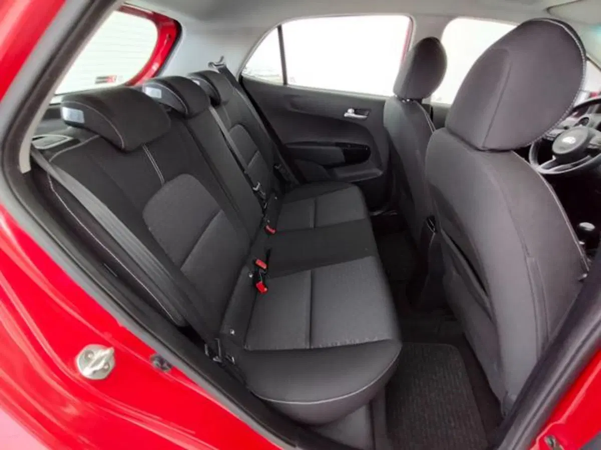 Kia Picanto usata a Como (5)