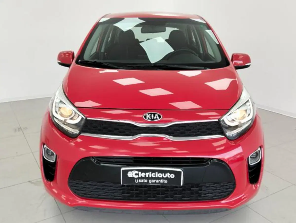 Kia Picanto usata a Como (6)