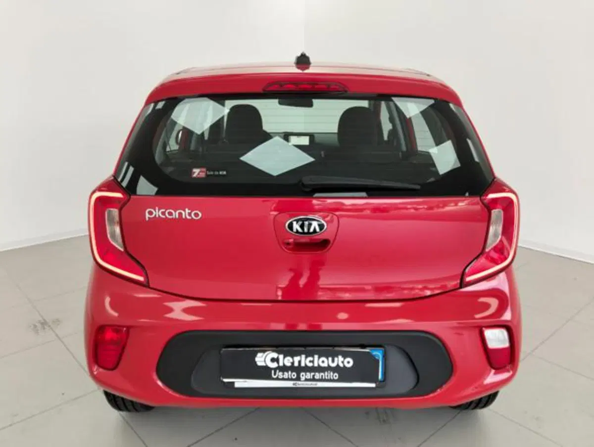 Kia Picanto usata a Como (7)