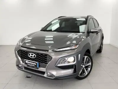 Hyundai Kona 1.0 T-GDI Xpossible del 2018 usata a Lurate Caccivio