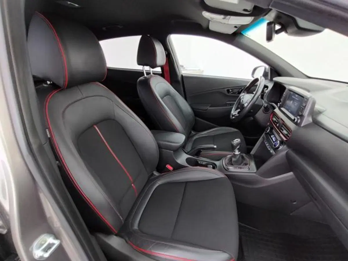 Hyundai Kona usata a Como (3)
