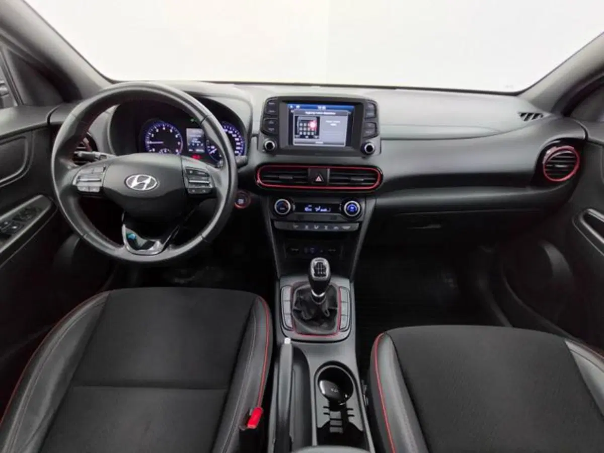 Hyundai Kona usata a Como (4)
