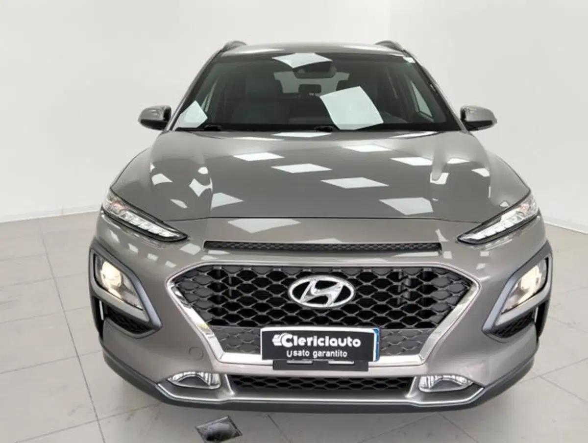 Hyundai Kona usata a Como (6)