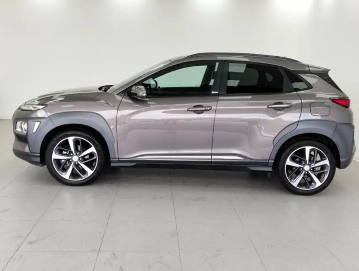 Hyundai Kona usata a Como (8)