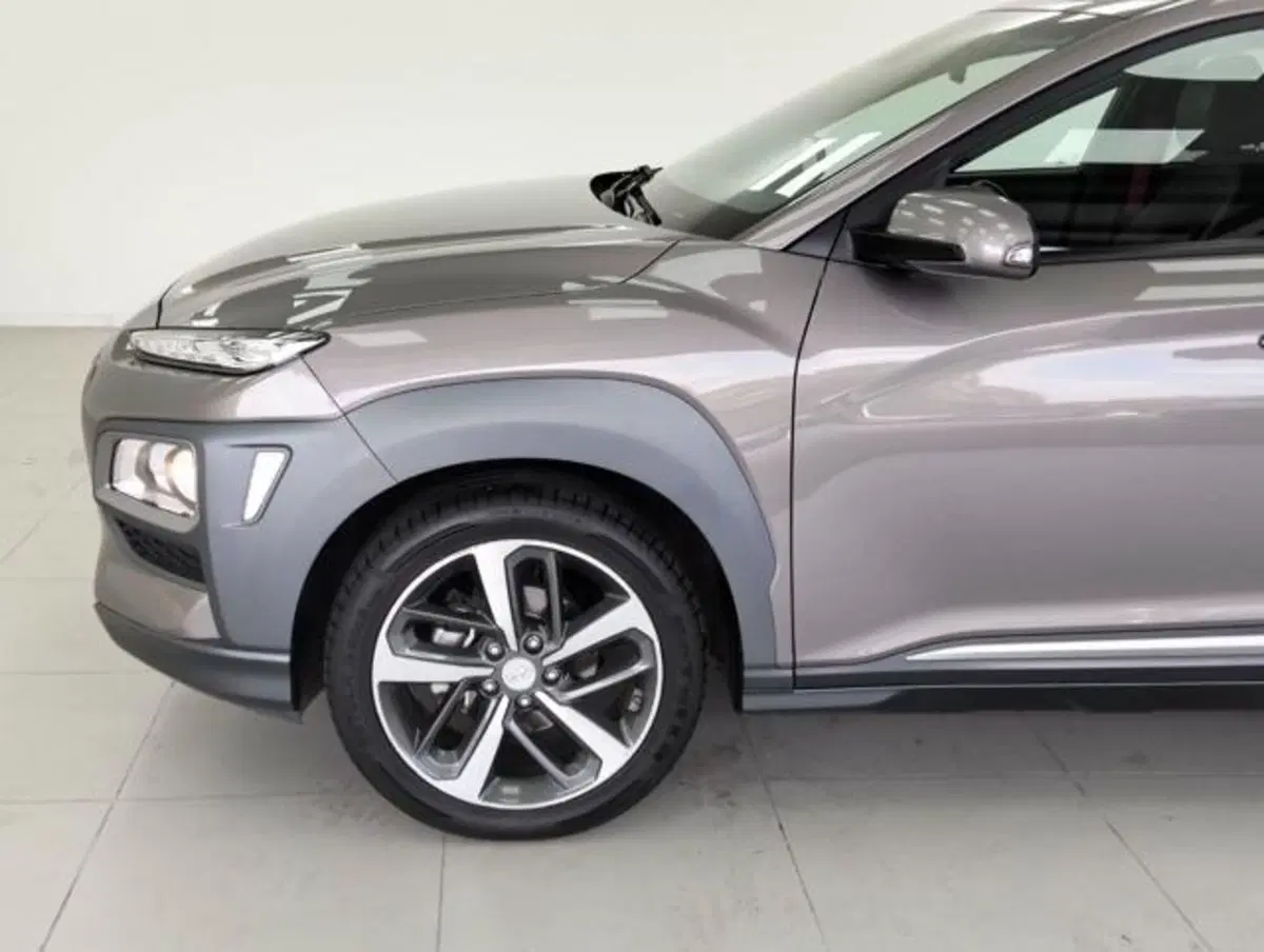 Hyundai Kona usata a Como (9)