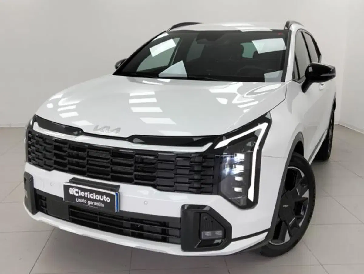 Kia Sportage usata a Como