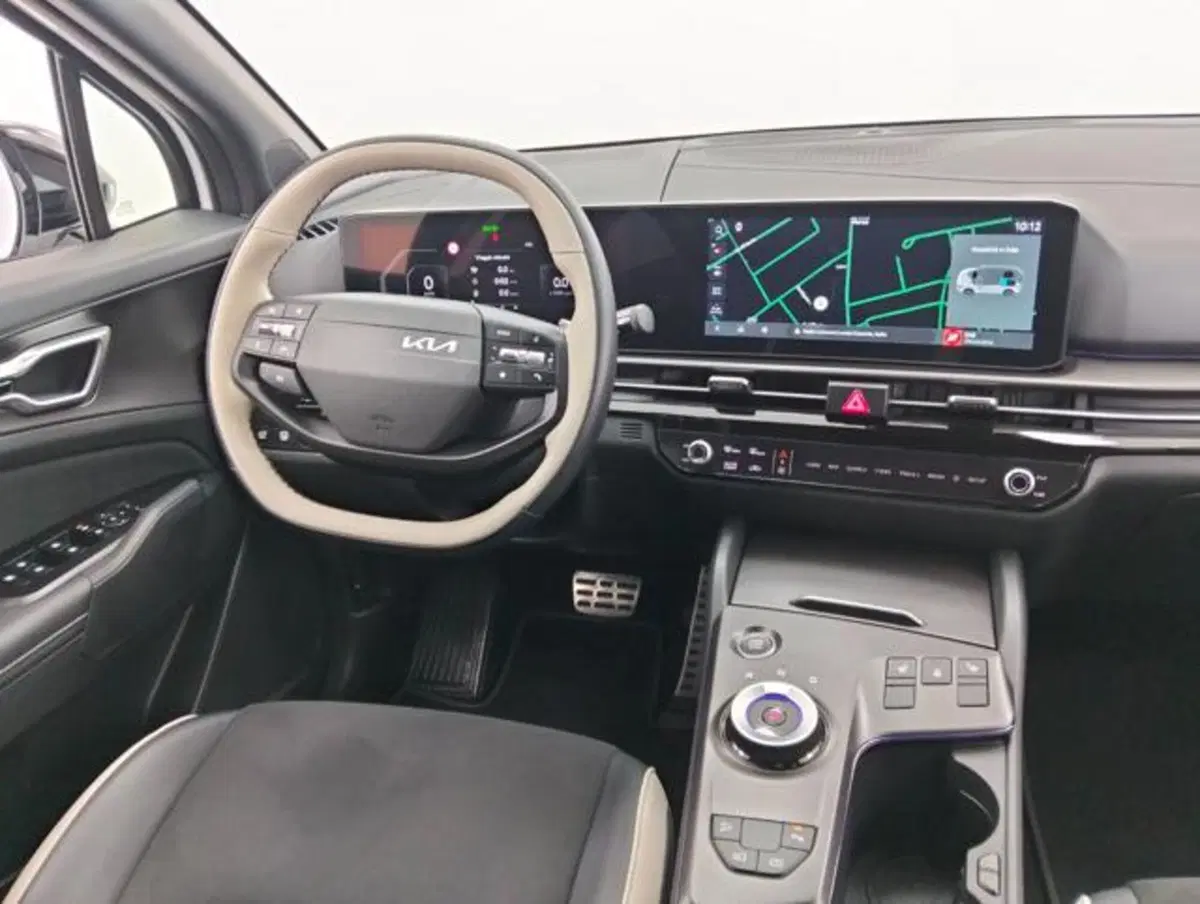 Kia Sportage usata a Como (10)