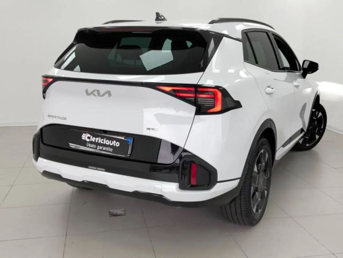 Kia Sportage usata a Como (2)