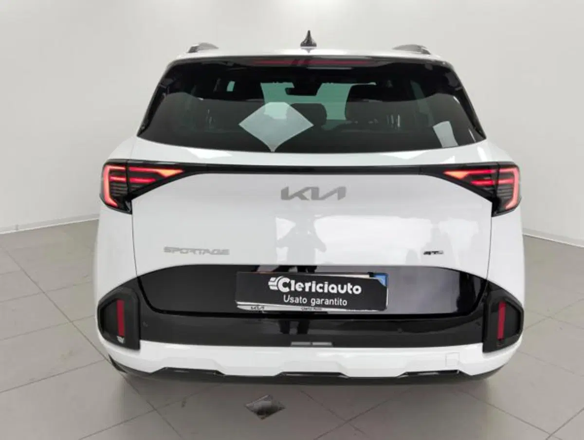 Kia Sportage usata a Como (7)