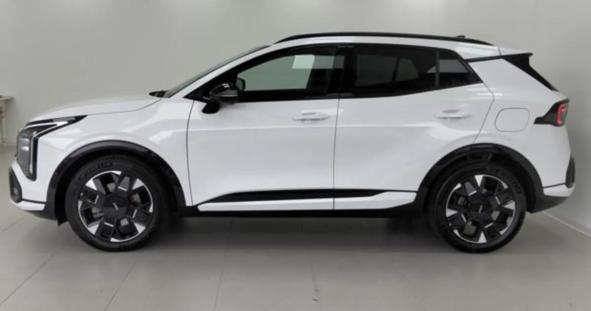 Kia Sportage usata a Como (8)