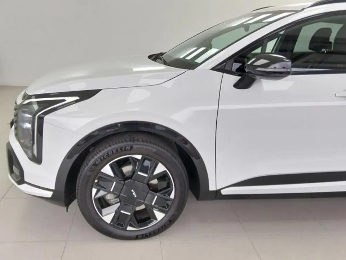 Kia Sportage usata a Como (9)
