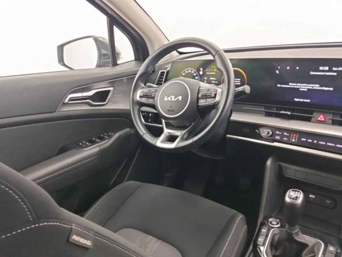 Kia Sportage usata a Como (10)