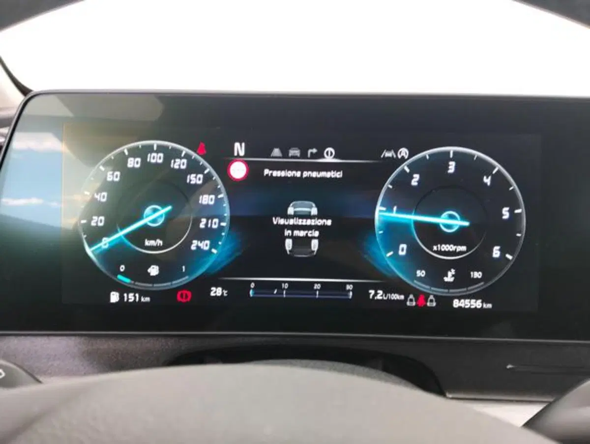 Kia Sportage usata a Como (12)