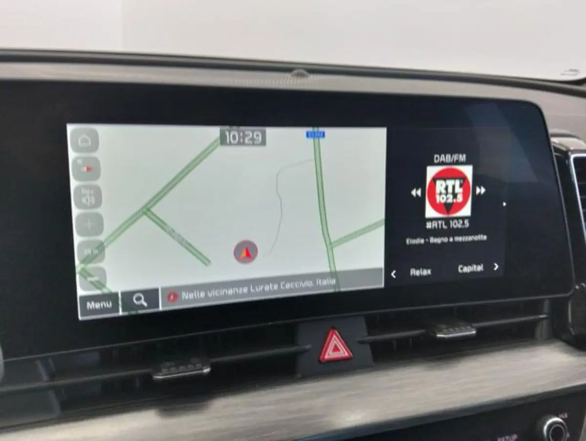 Kia Sportage usata a Como (13)