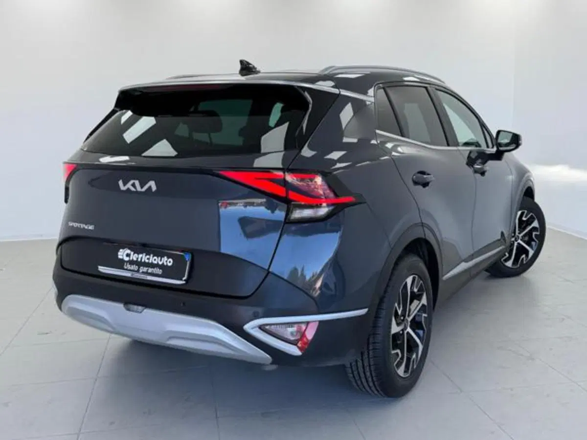 Kia Sportage usata a Como (2)