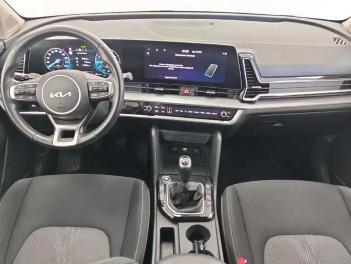Kia Sportage usata a Como (4)