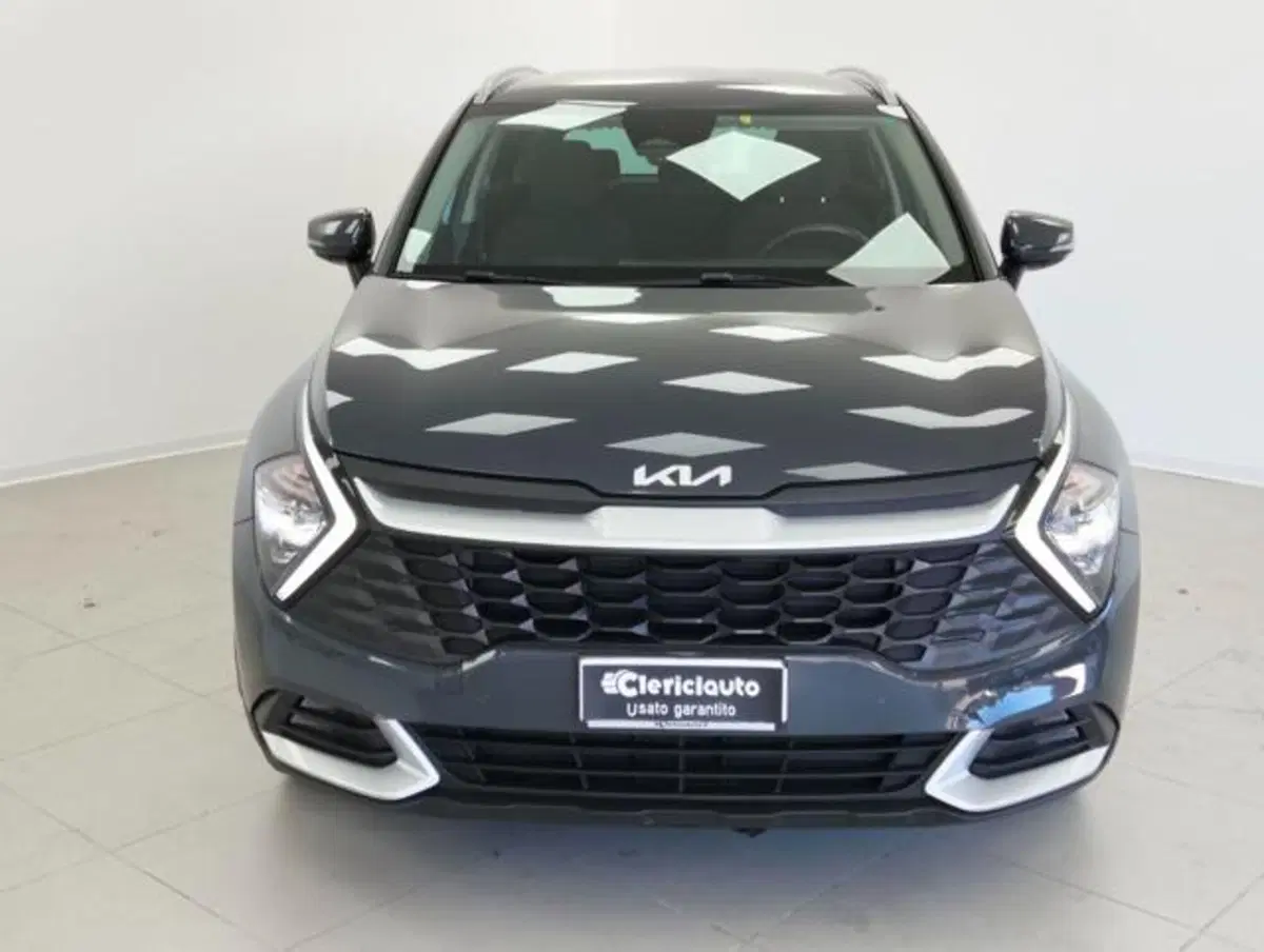 Kia Sportage usata a Como (6)