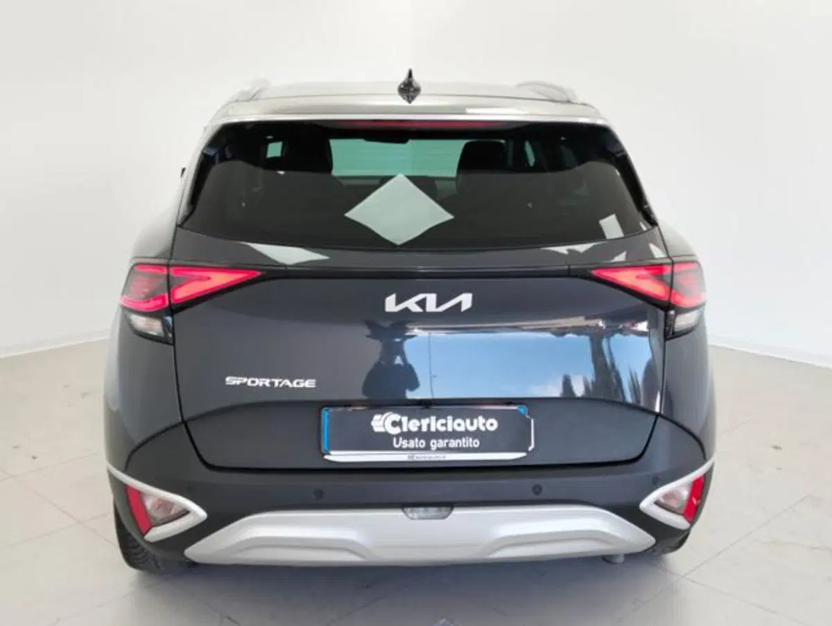 Kia Sportage usata a Como (7)