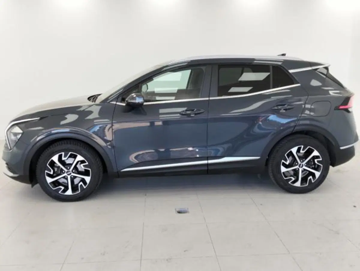 Kia Sportage usata a Como (8)