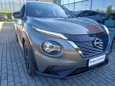 Nissan Juke 1.6 hev N-Connecta del 2023 usata a Empoli