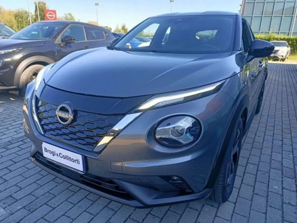 Nissan Juke usata a Firenze (4)