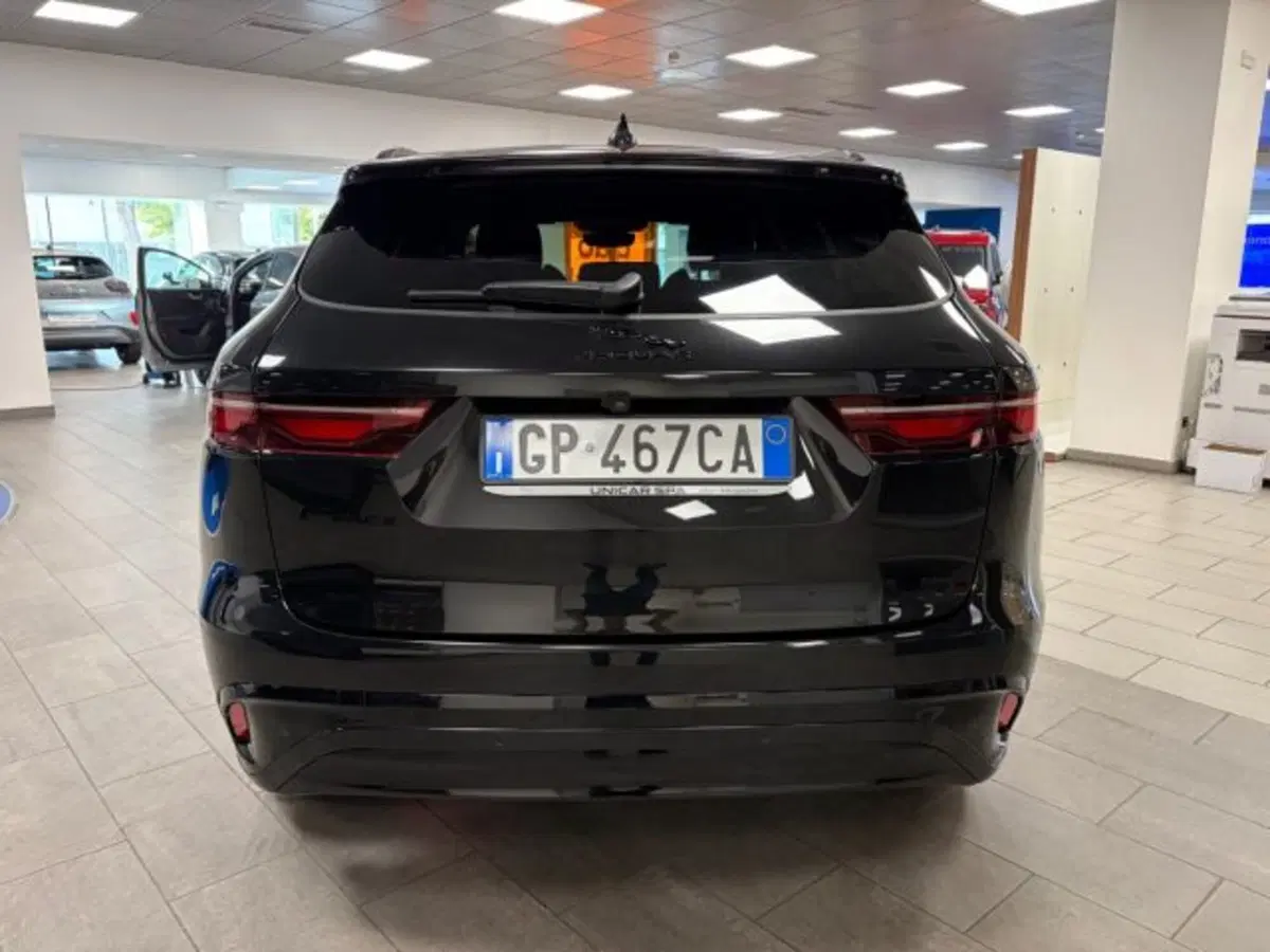 Jaguar F-Pace usata a Cuneo (6)