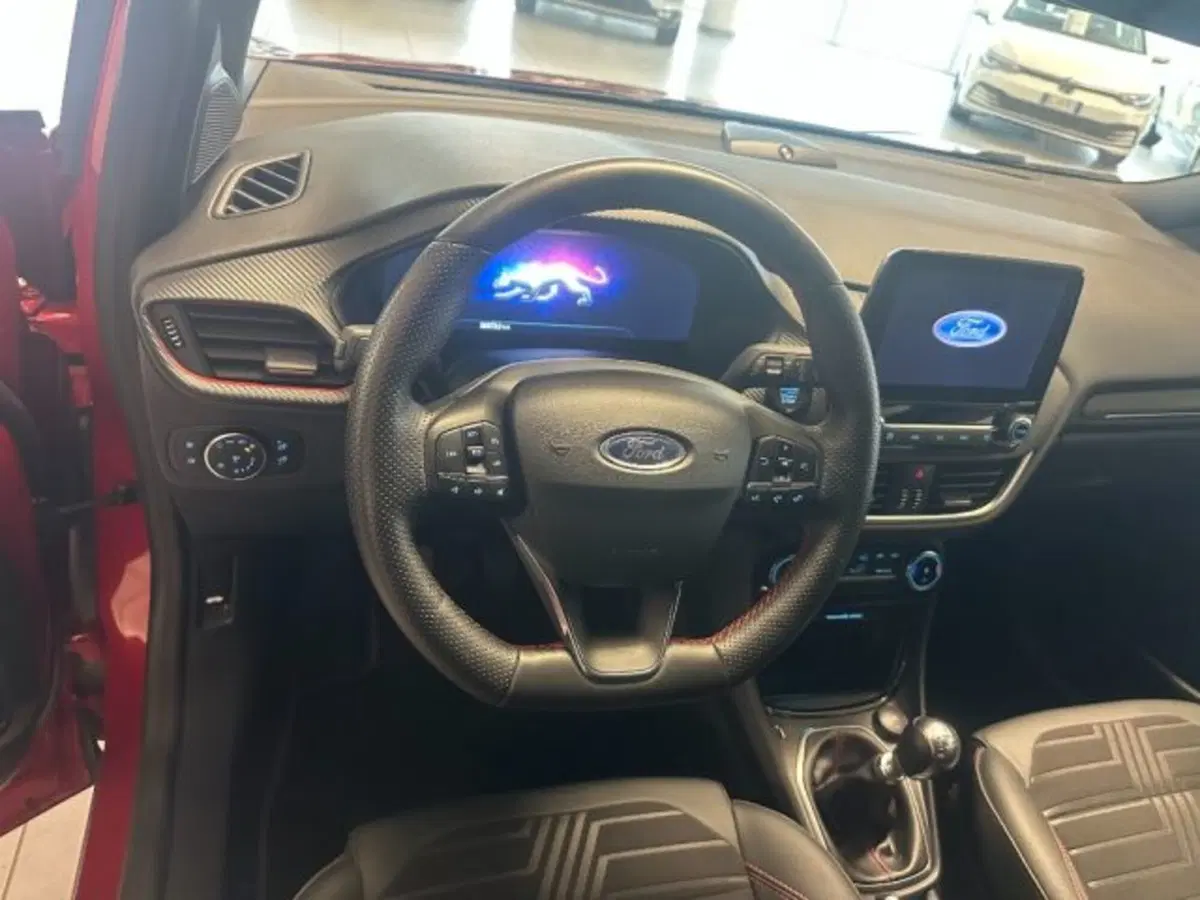 Ford Puma usata a Cuneo (10)