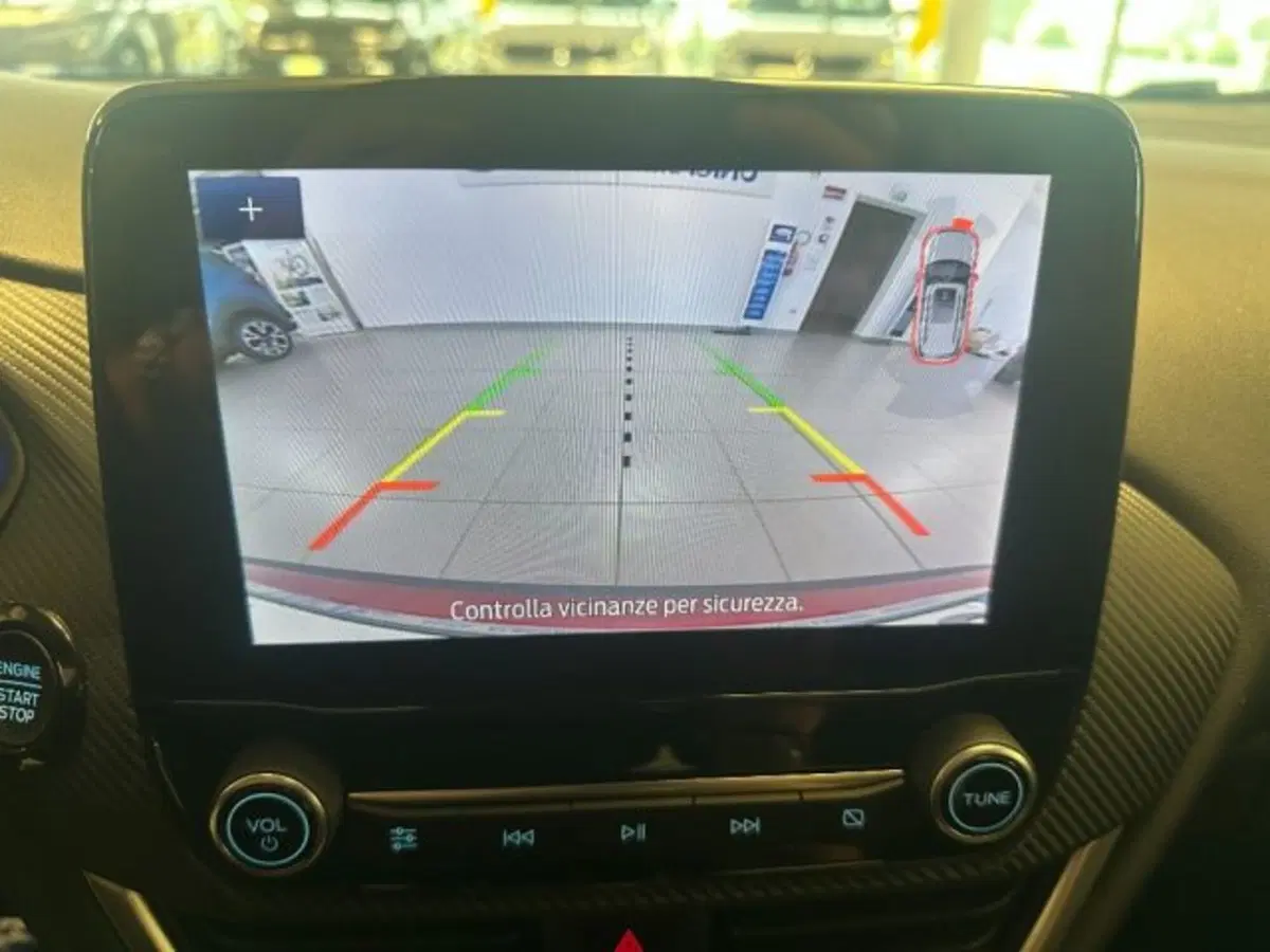 Ford Puma usata a Cuneo (15)