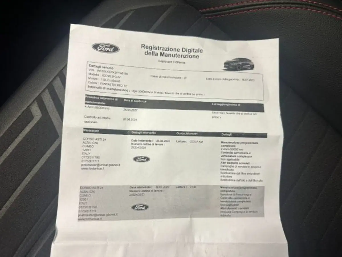 Ford Puma usata a Cuneo (18)