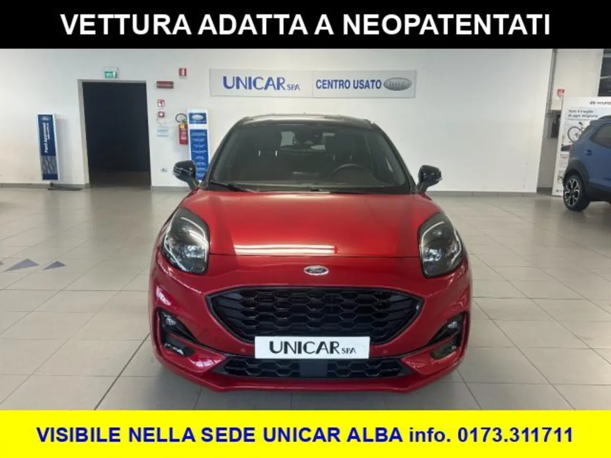Ford Puma usata a Cuneo (2)