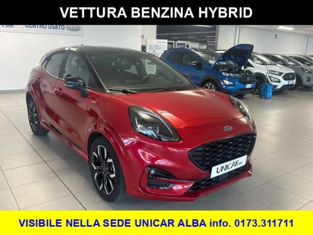 Ford Puma usata a Cuneo (3)