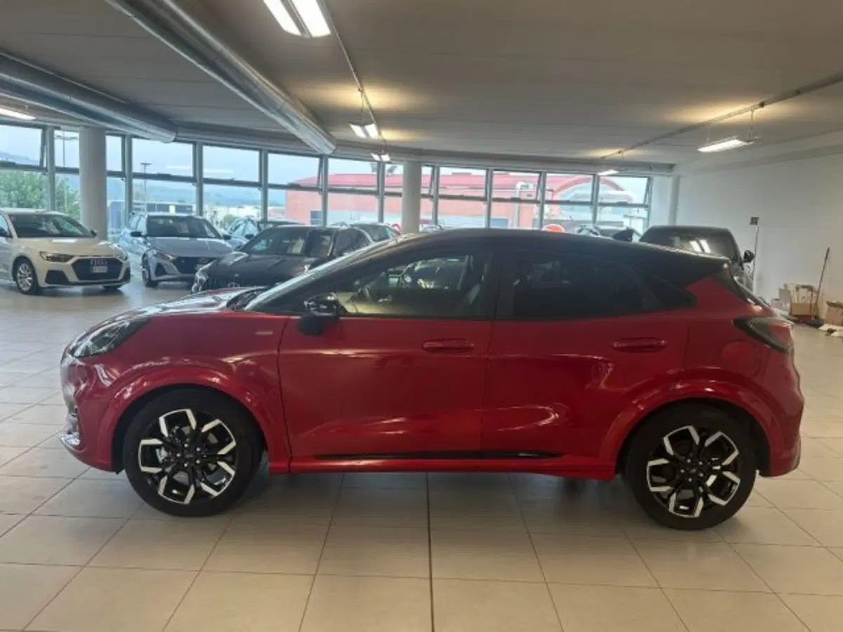 Ford Puma usata a Cuneo (4)