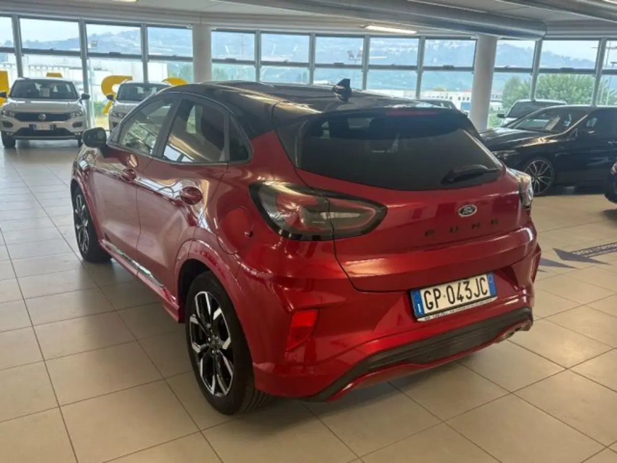 Ford Puma usata a Cuneo (5)