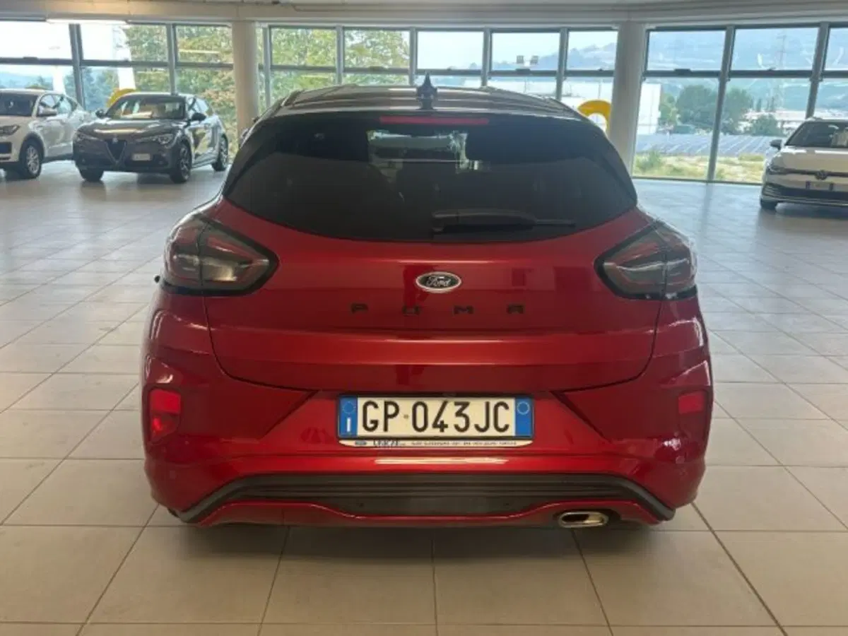 Ford Puma usata a Cuneo (6)