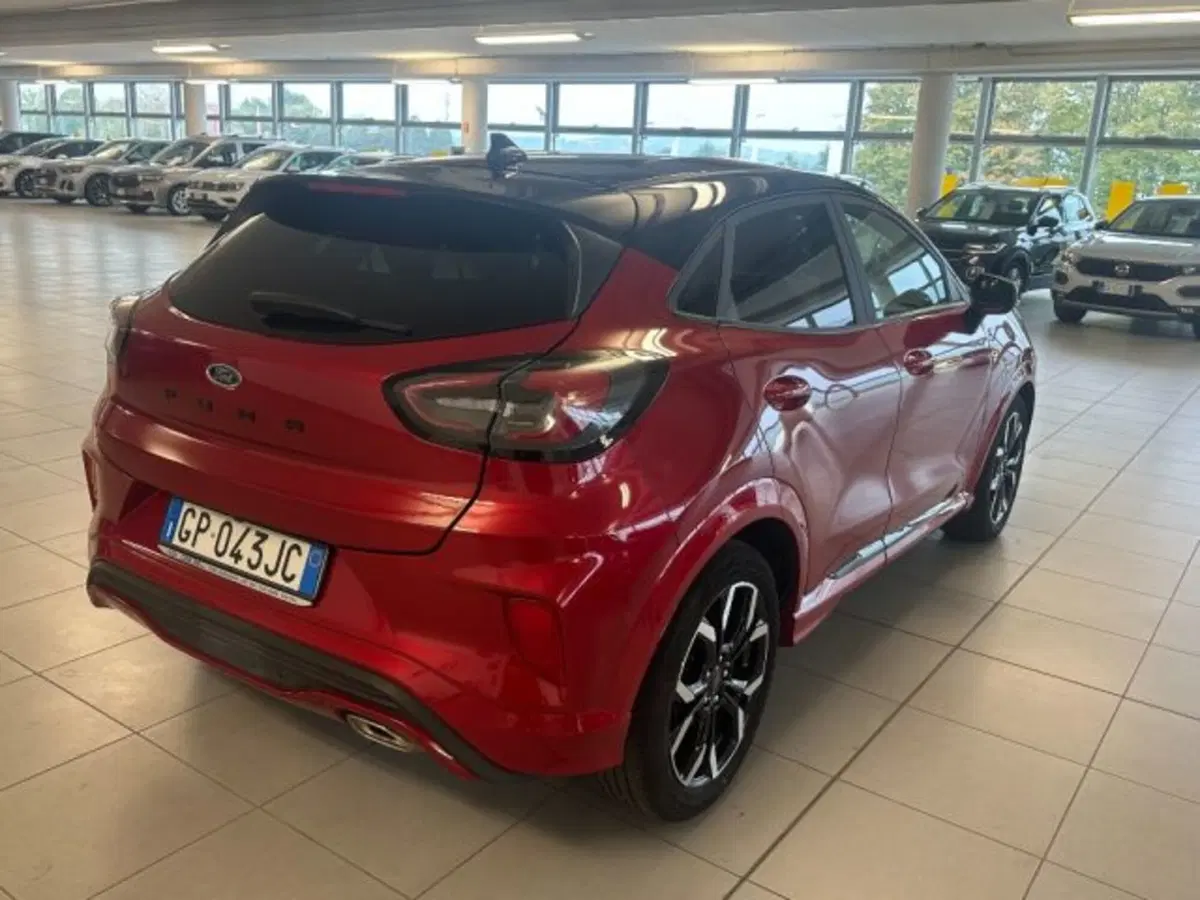 Ford Puma usata a Cuneo (7)