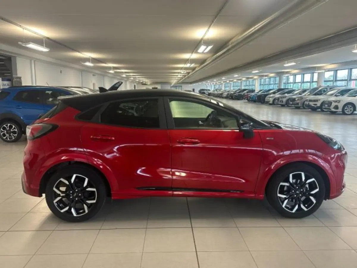 Ford Puma usata a Cuneo (8)