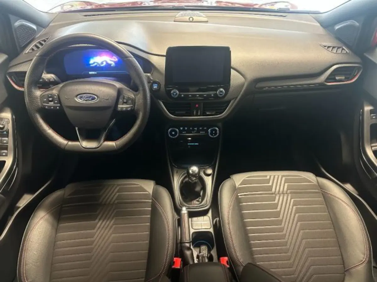 Ford Puma usata a Cuneo (9)