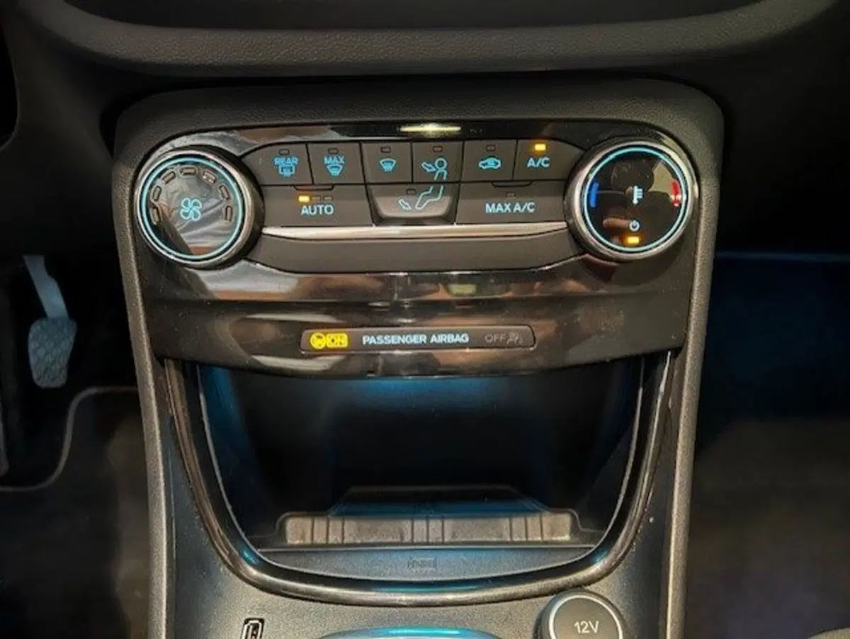 Ford Puma usata a Cuneo (10)