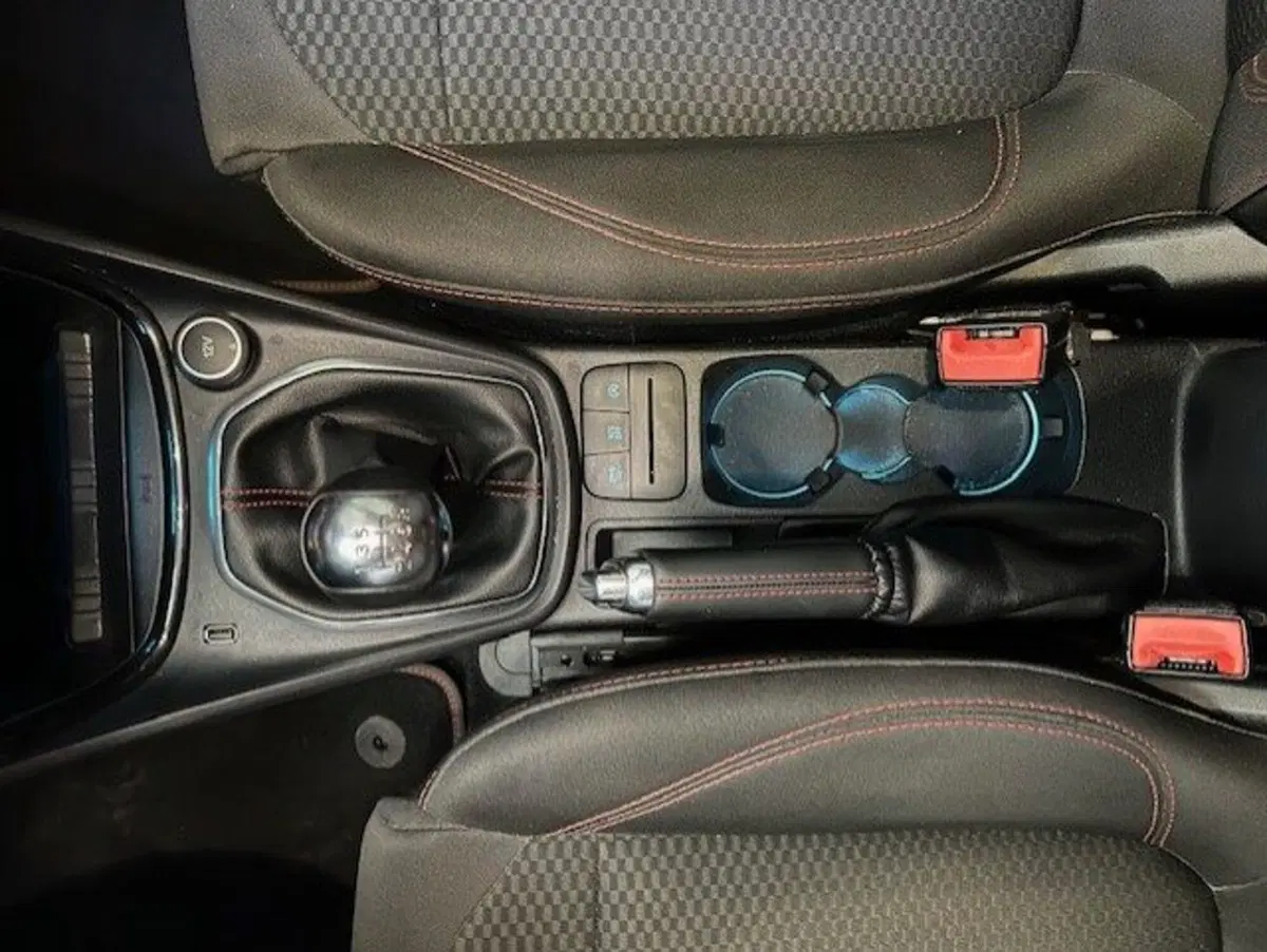 Ford Puma usata a Cuneo (11)