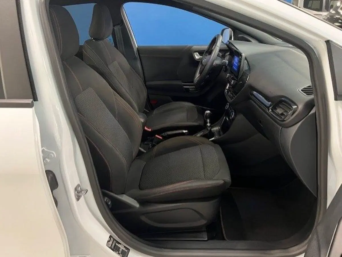 Ford Puma usata a Cuneo (14)
