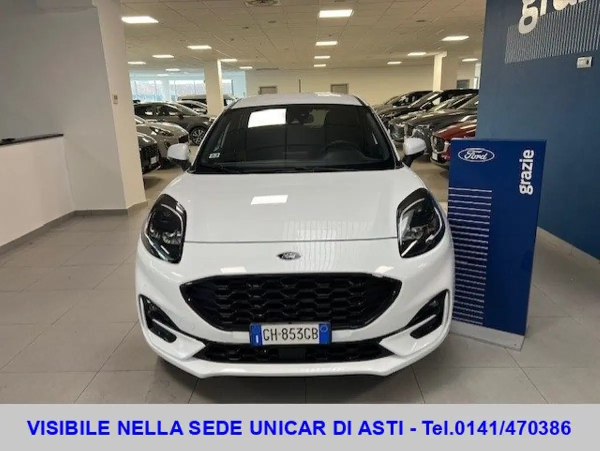 Ford Puma usata a Cuneo (2)