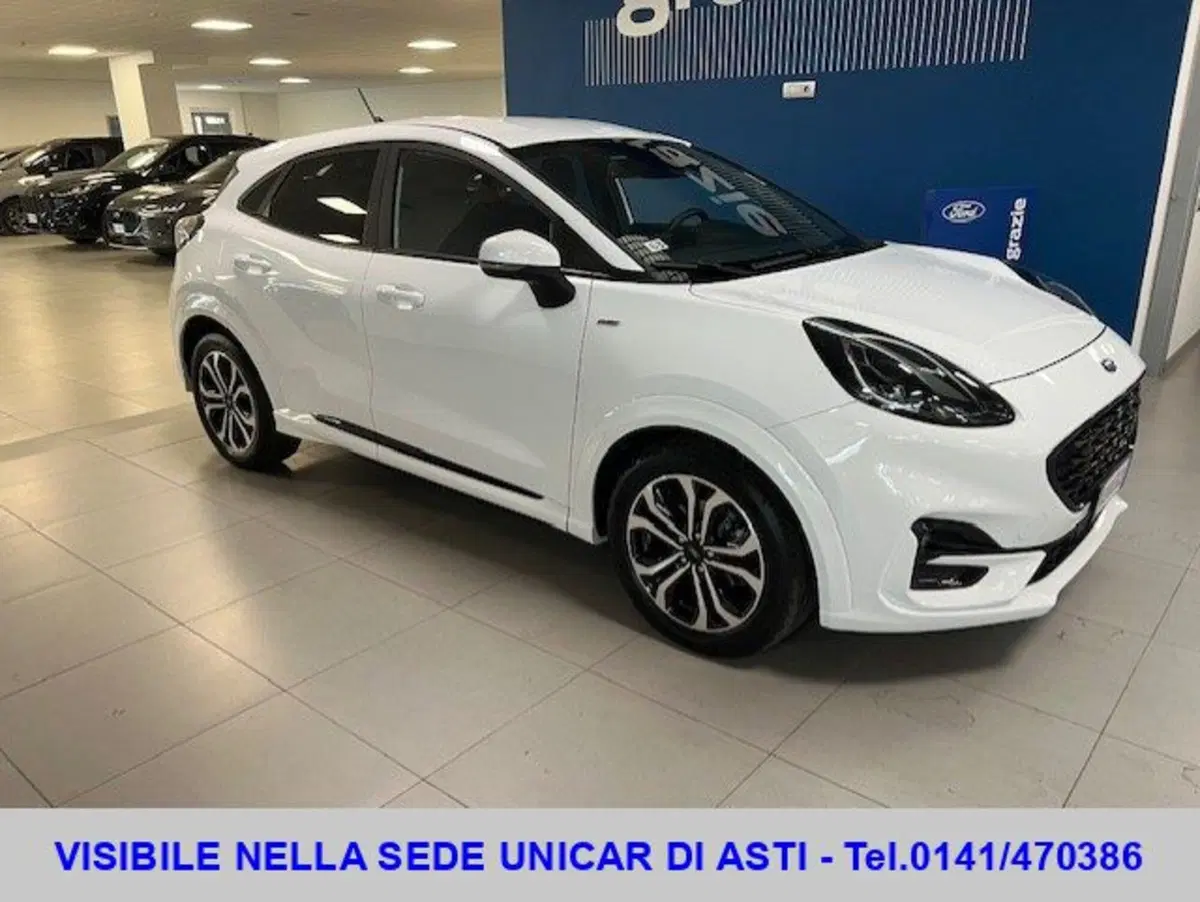 Ford Puma usata a Cuneo (3)