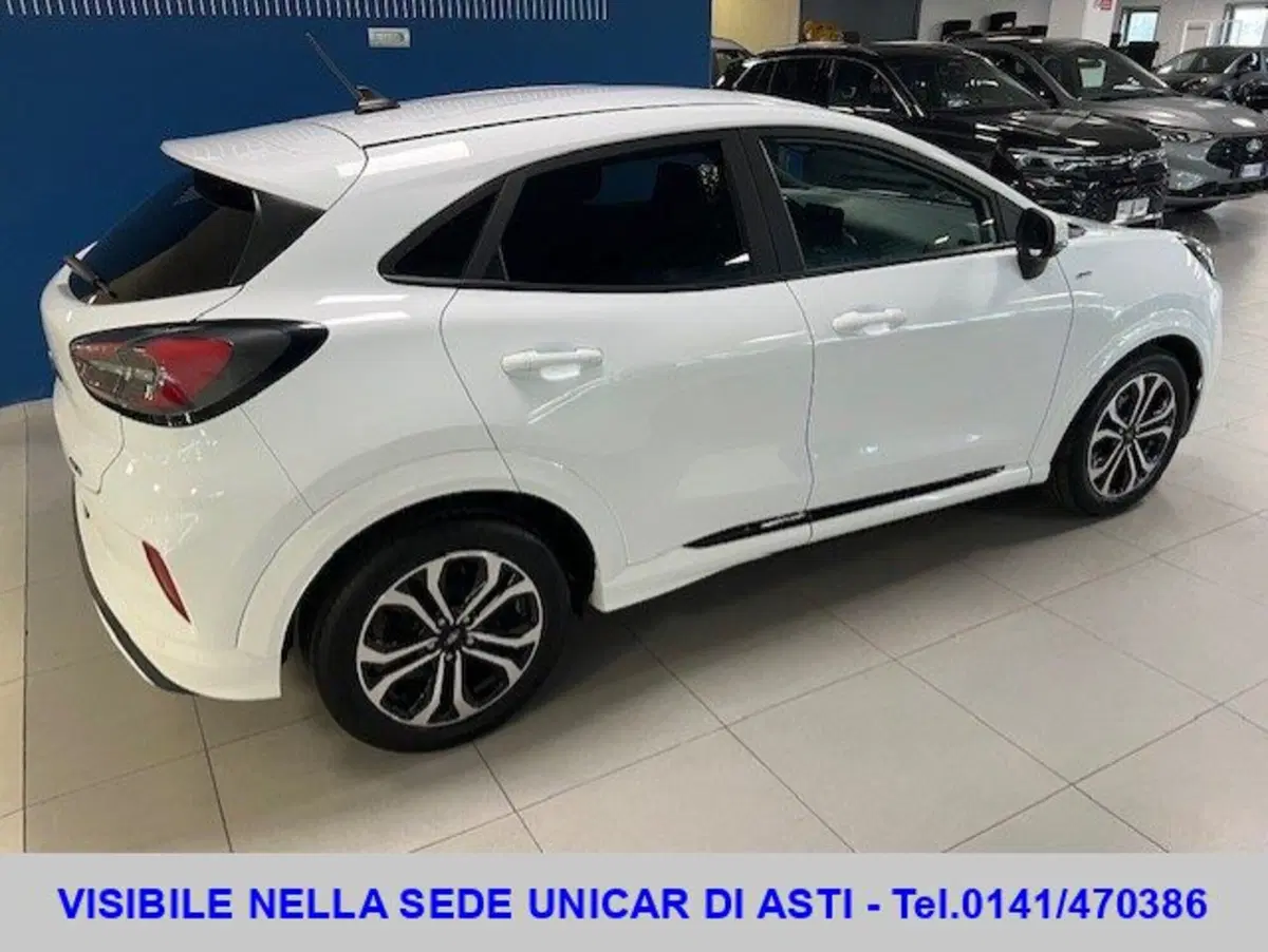 Ford Puma usata a Cuneo (4)