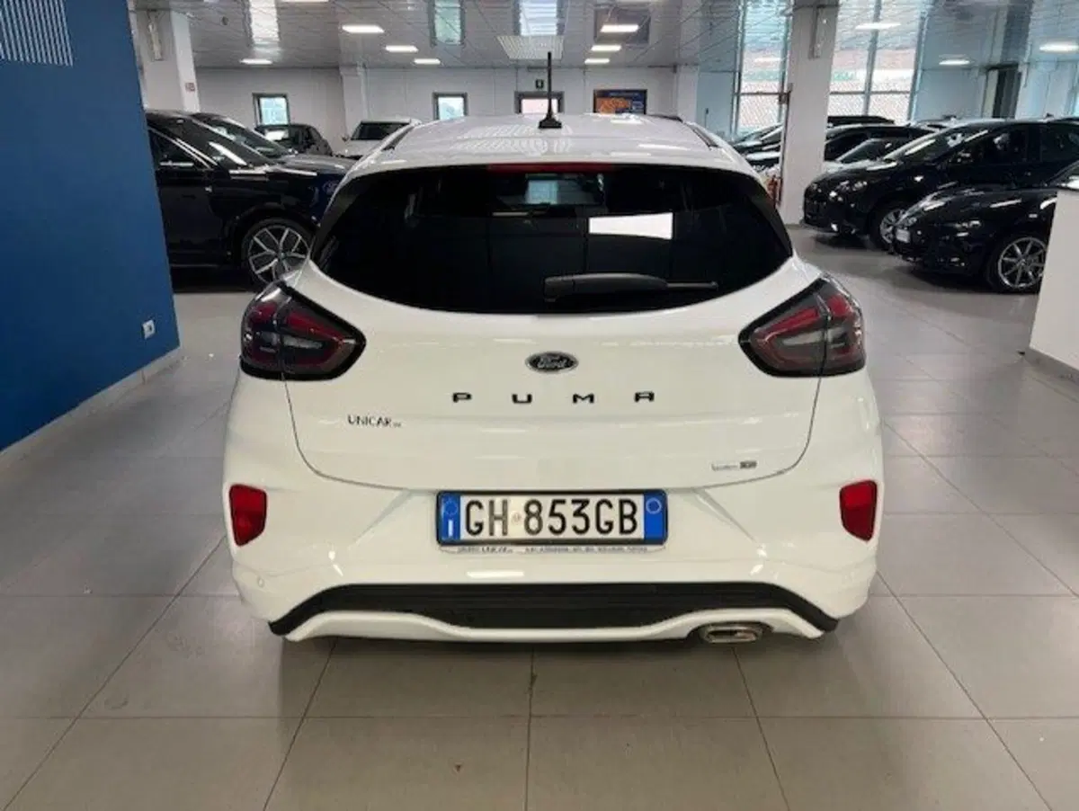 Ford Puma usata a Cuneo (5)