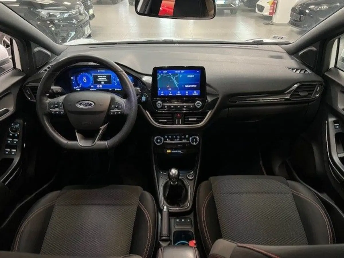 Ford Puma usata a Cuneo (7)