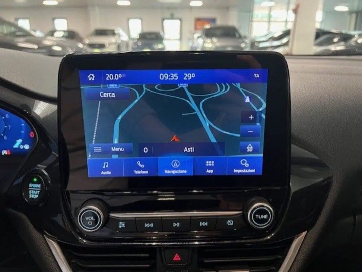 Ford Puma usata a Cuneo (8)