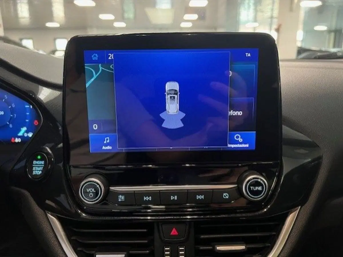 Ford Puma usata a Cuneo (9)