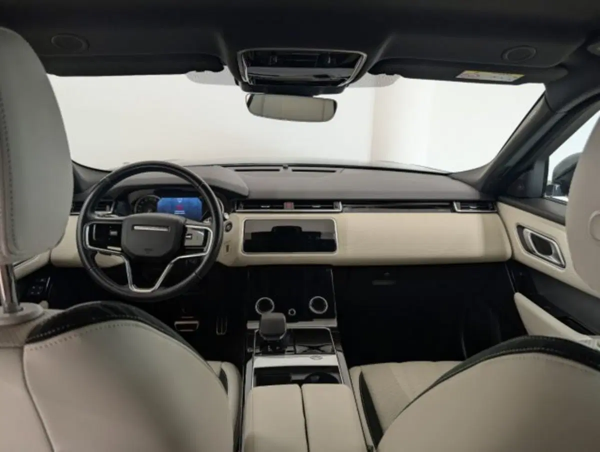 Land Rover Range Rover Velar usata a Cuneo (10)