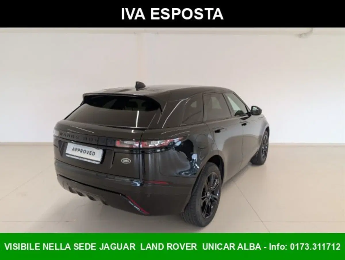 Land Rover Range Rover Velar usata a Cuneo (2)