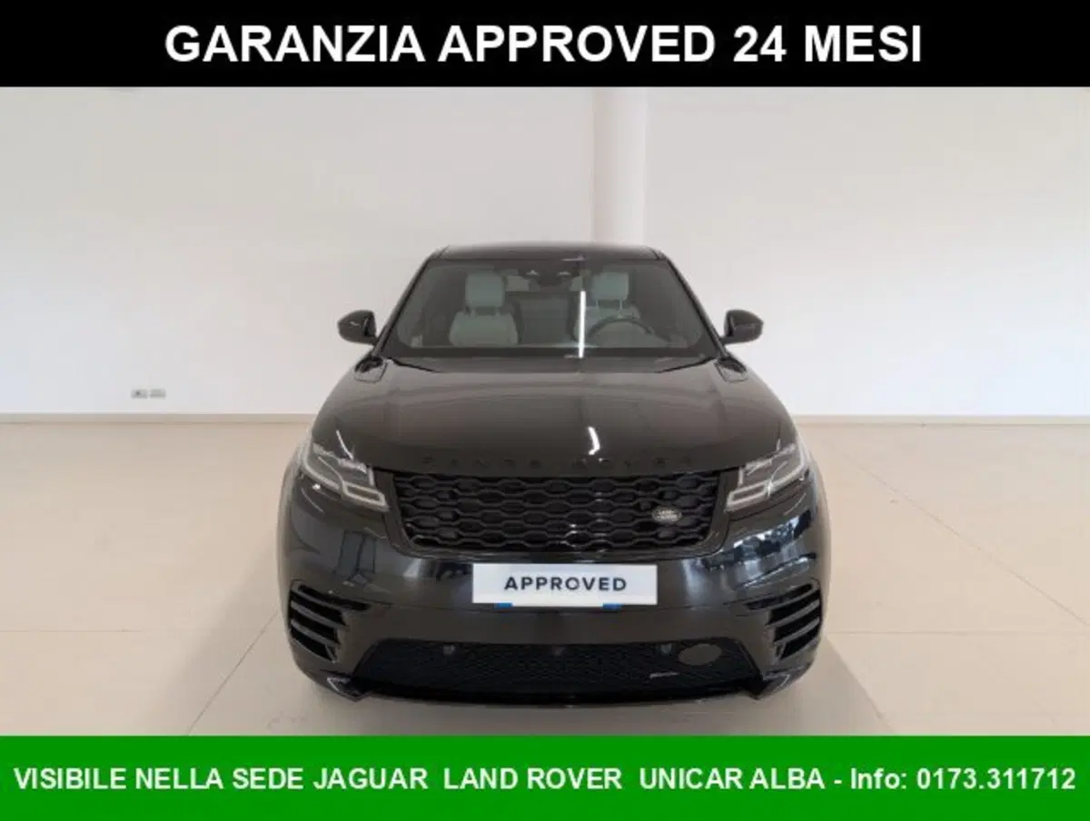 Land Rover Range Rover Velar usata a Cuneo (3)